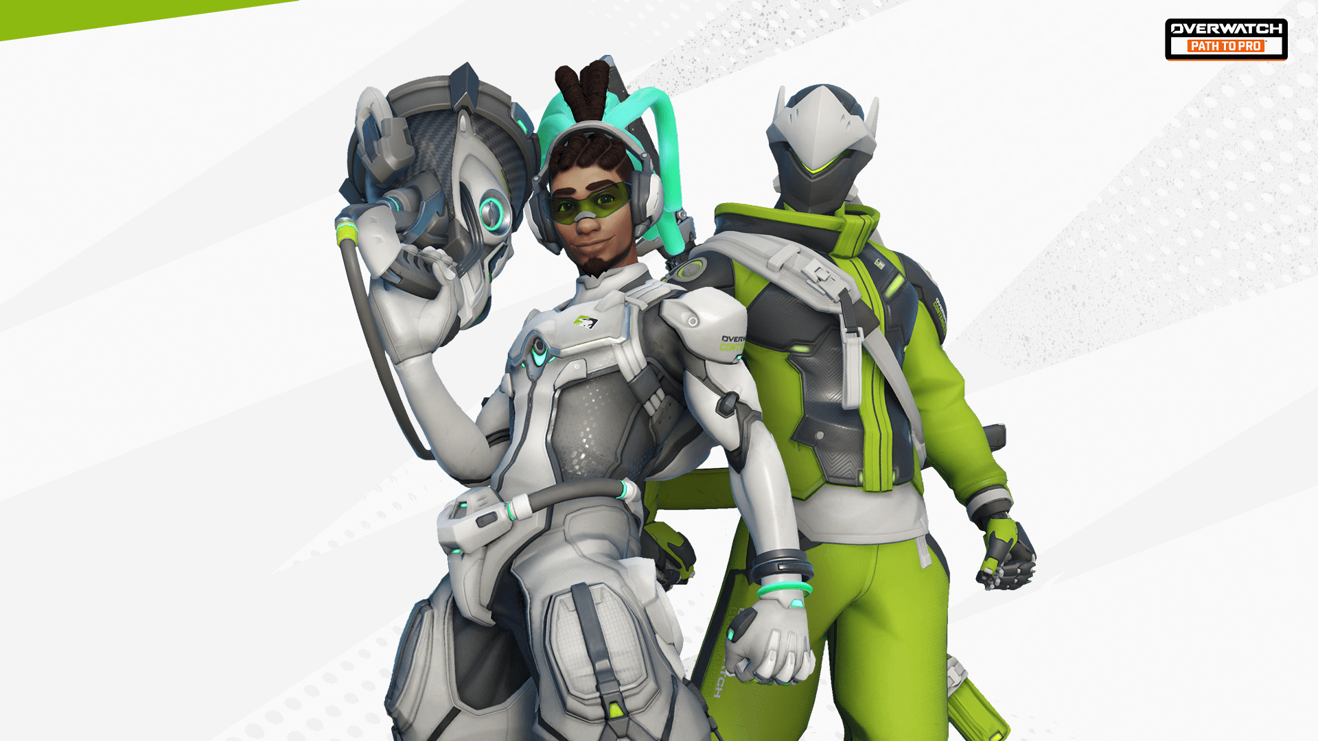 Overwatch League Gray Tracer has now been unlocked to Twitch Bit