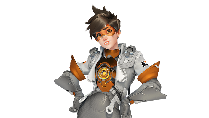 Free Overwatch League Tracer Skins Now Available