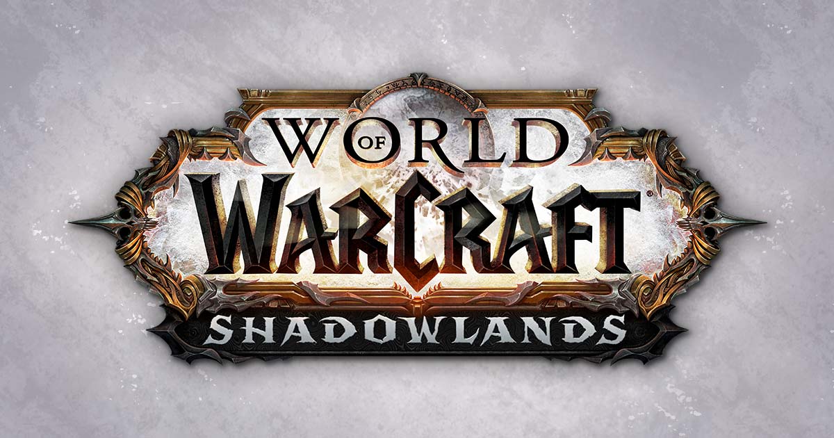 World of Warcraft Shadowlands