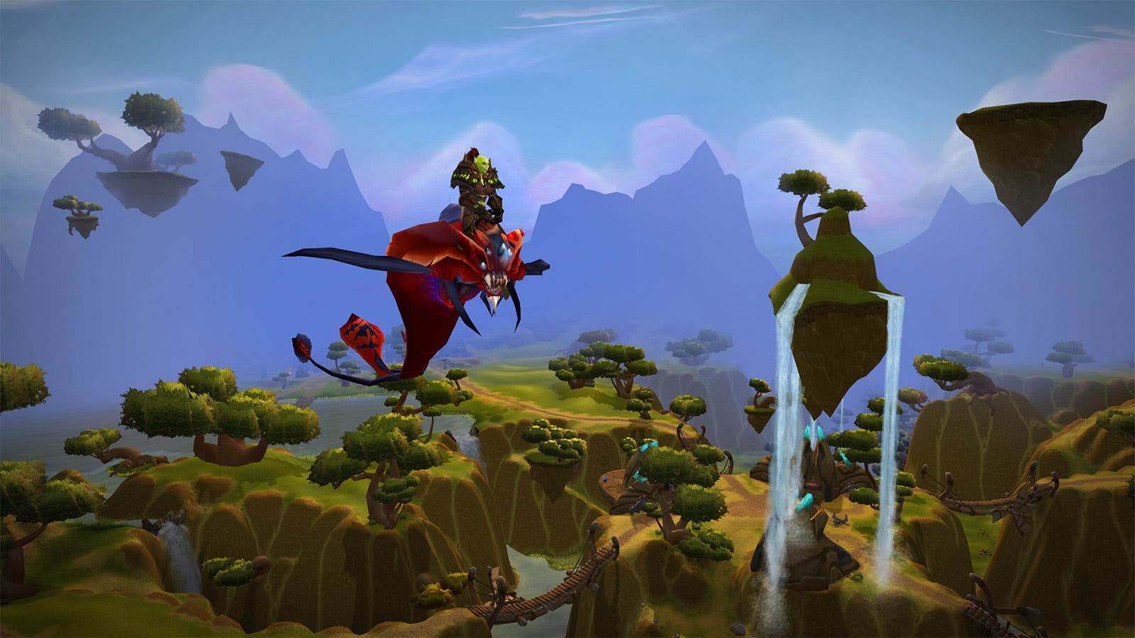 World Of Warcraft Burning Crusade Classic