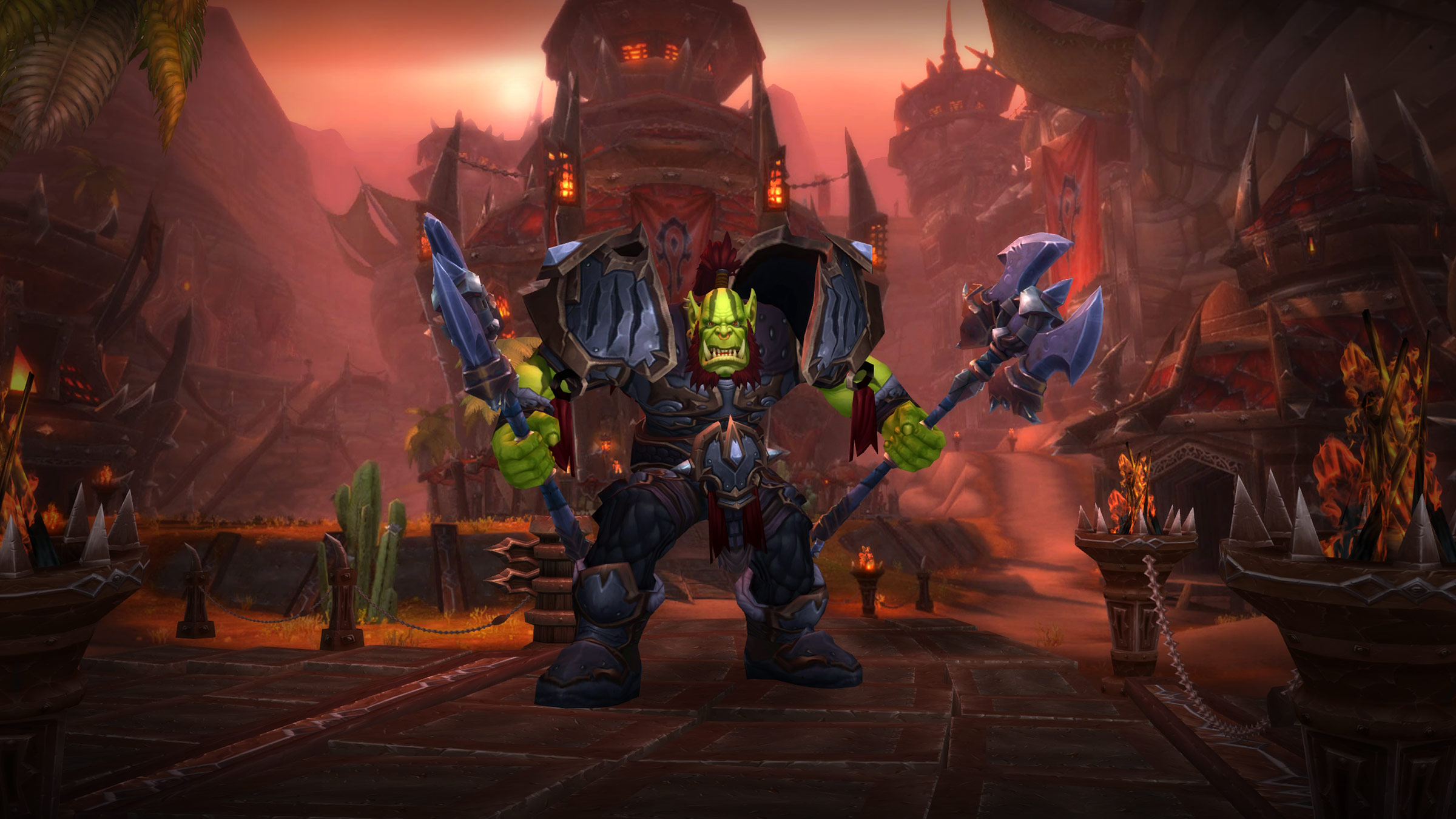 world of warcraft free trial authentication key