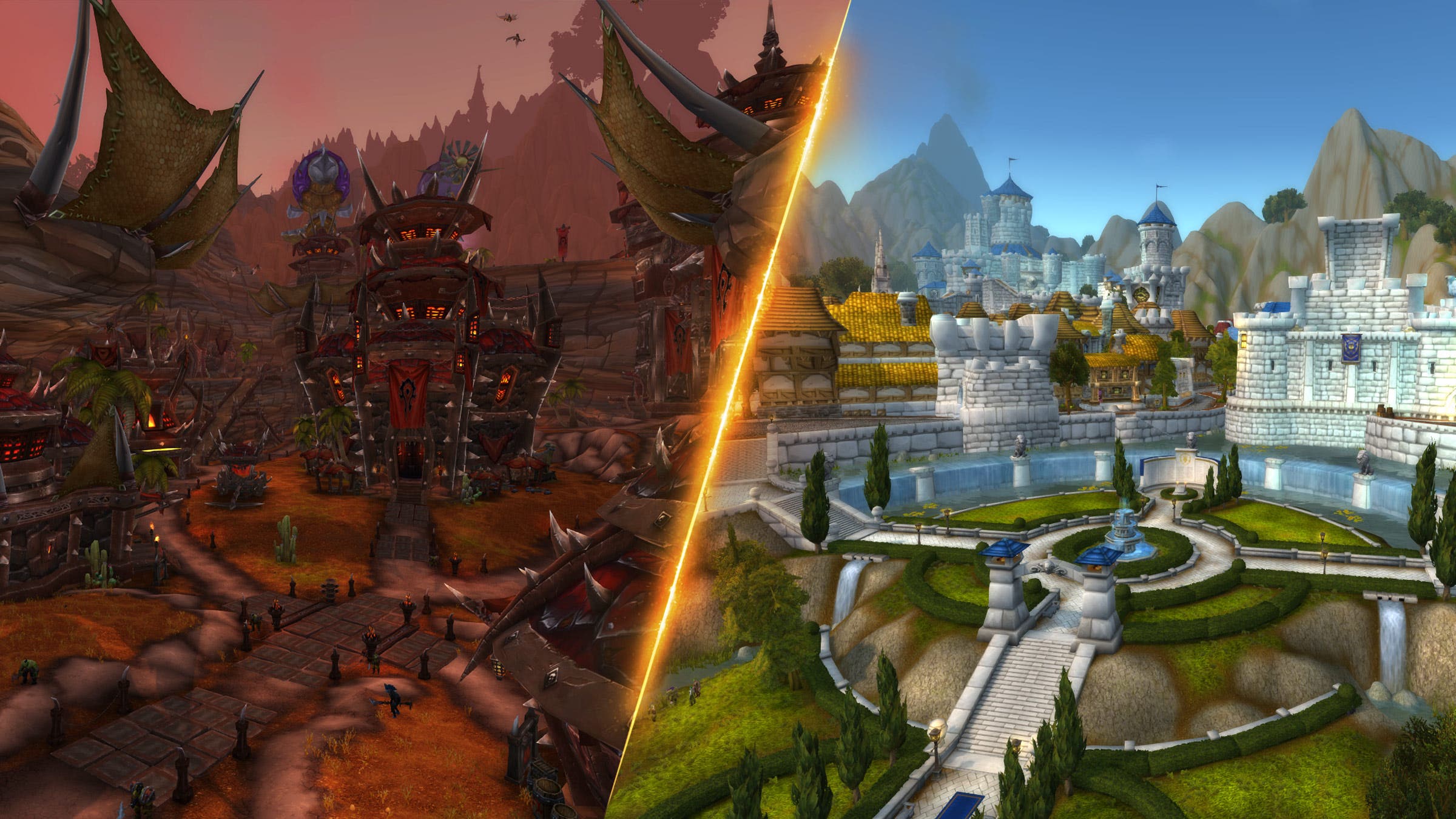 Игры андроид wow. World of Warcraft. Wow последняя версия. Самая новая версия wow. Перекресток варкрафт.