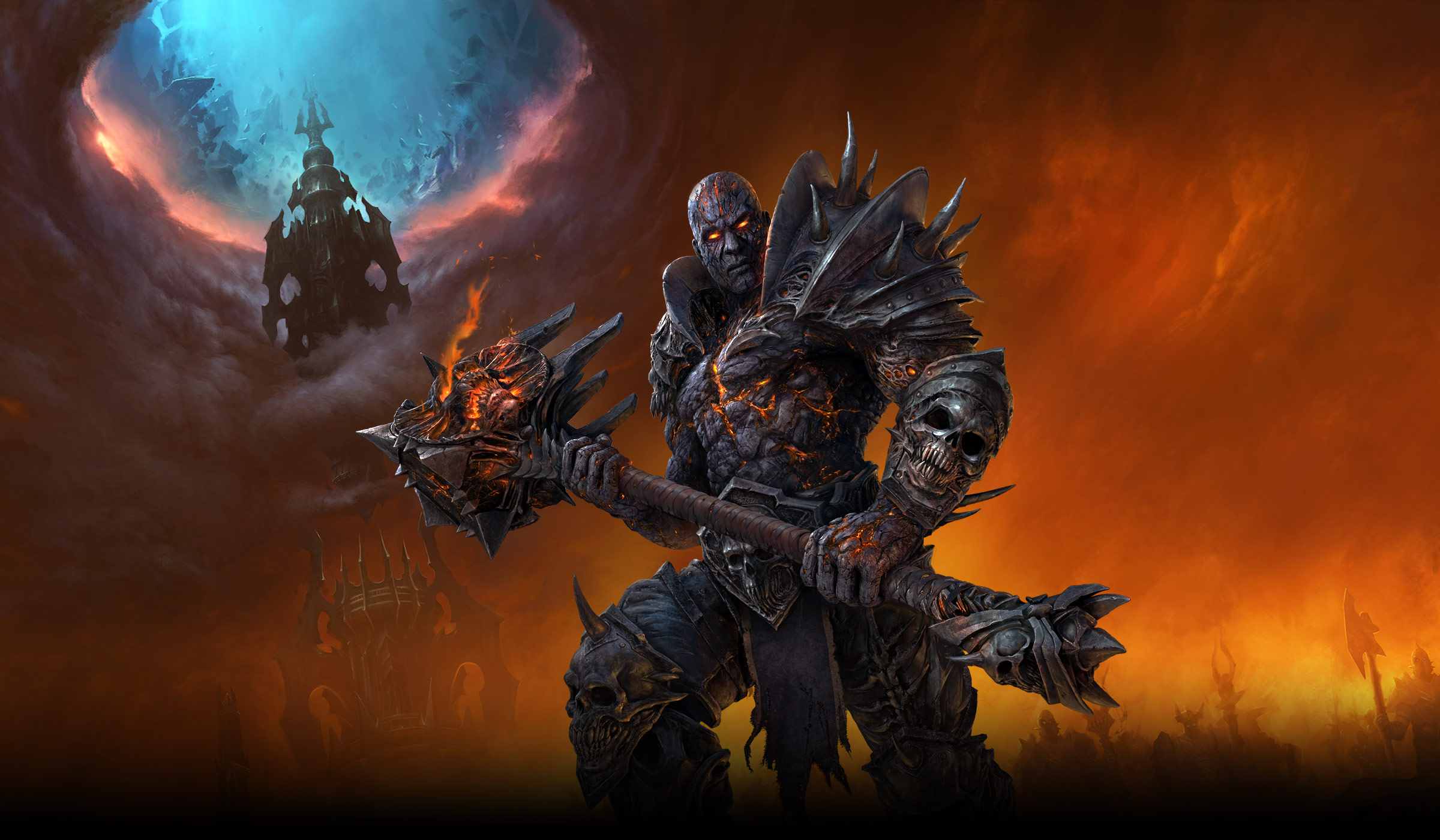 30+] Lich King Wallpapers