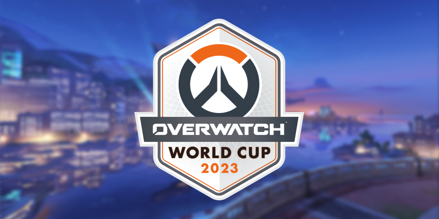 Returning champions South Korea reveal Overwatch World Cup jerseys