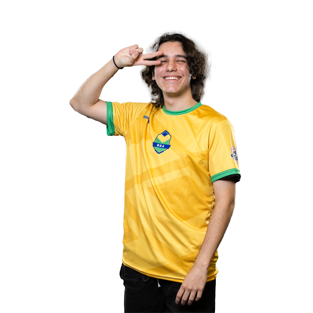 War Pigs Overwatch Team from Brazil