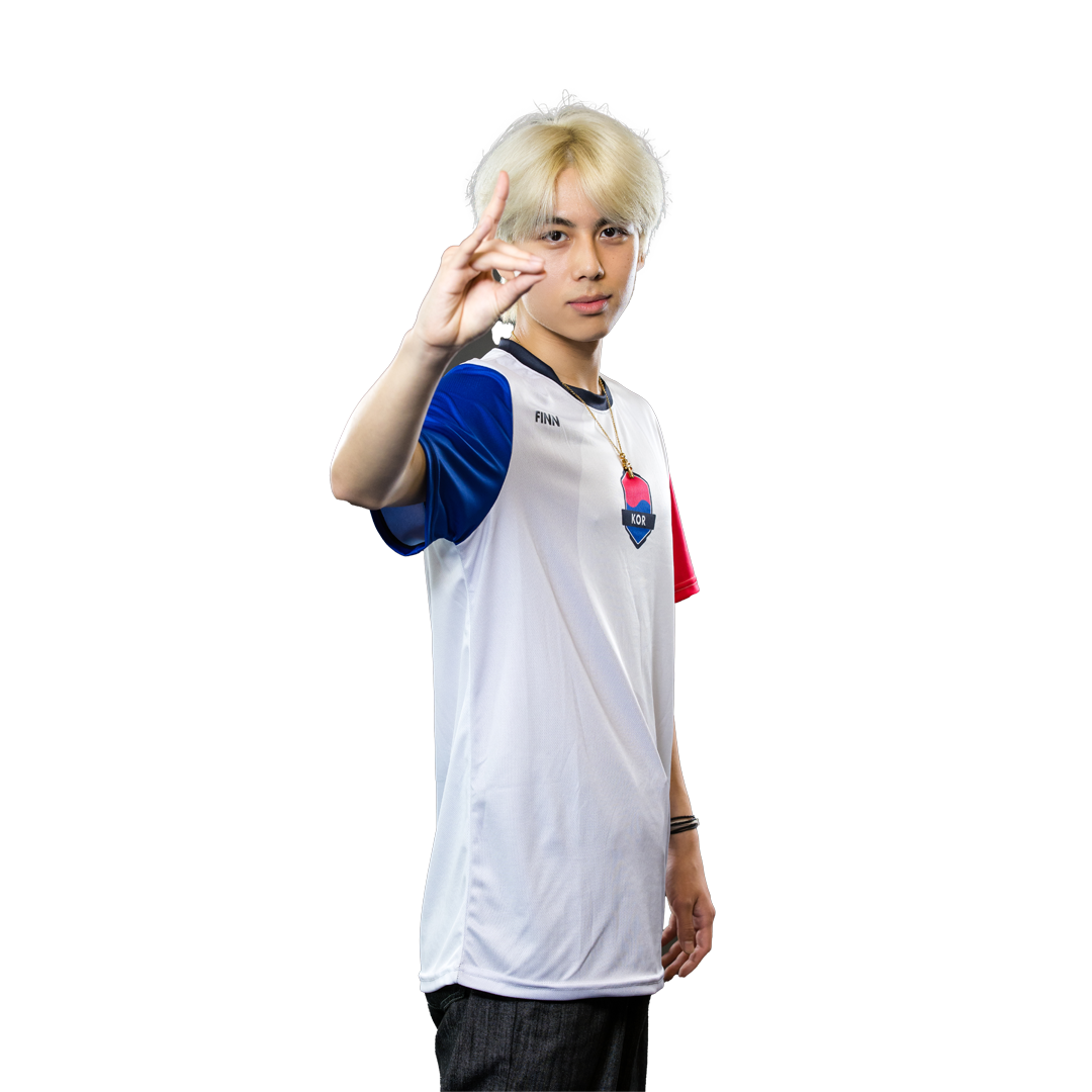 2018 OVERWATCH WORLD CUP Omen HP Team South Korea Jersey Sz Small