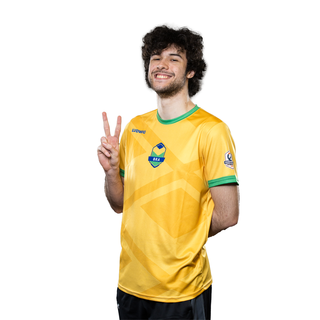 Team Brazil Press Conference  Overwatch World Cup 2018 - Los