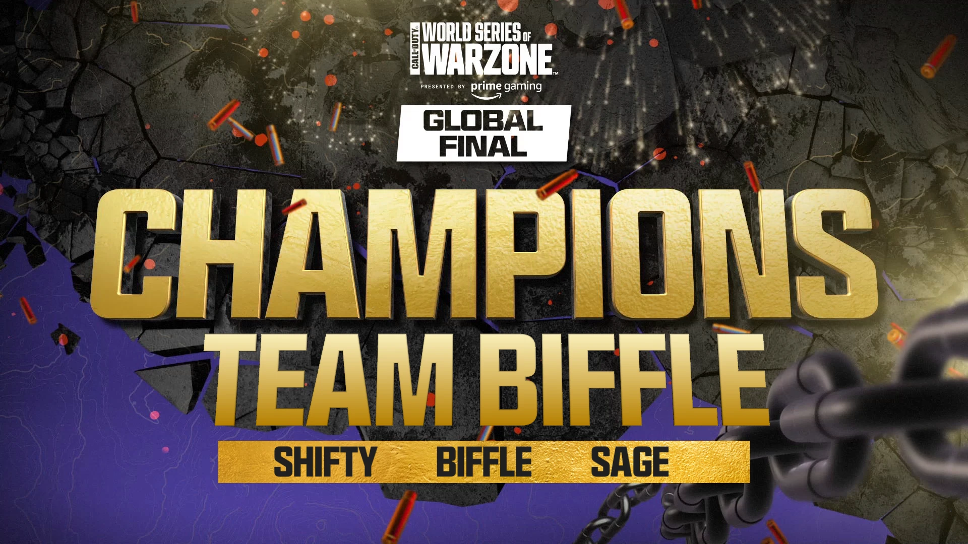 Call of Duty World Series of Warzone