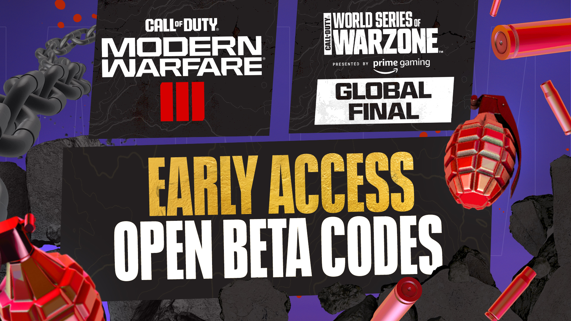 You can get free Modern Warfare 2 beta access by watching CDL