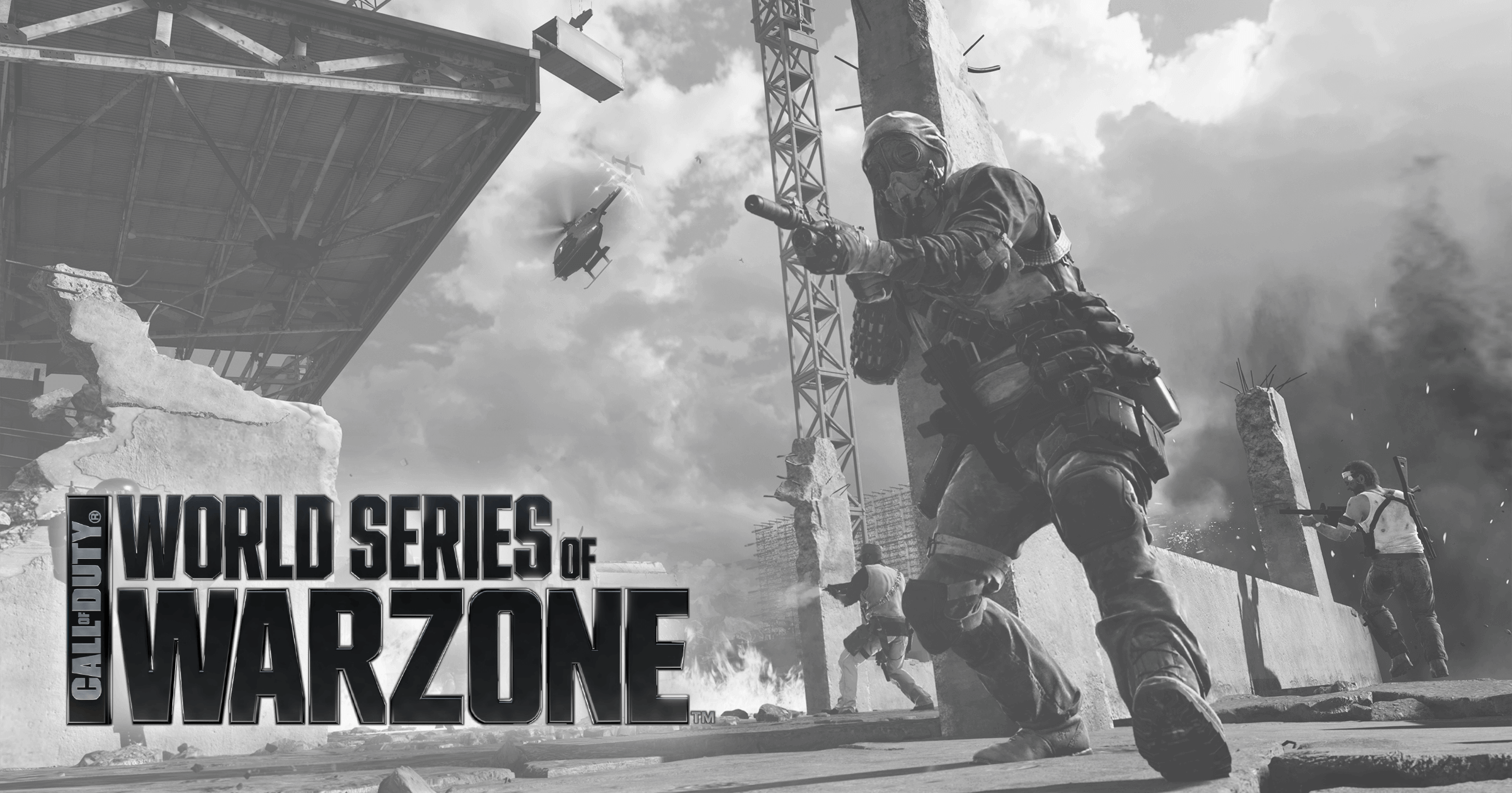Twitch Rivals and Call of Duty World Series of Warzone