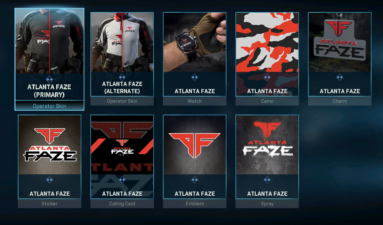 Compre Call of Duty League - Atlanta FaZe Pack 2023 (PC) - Steam