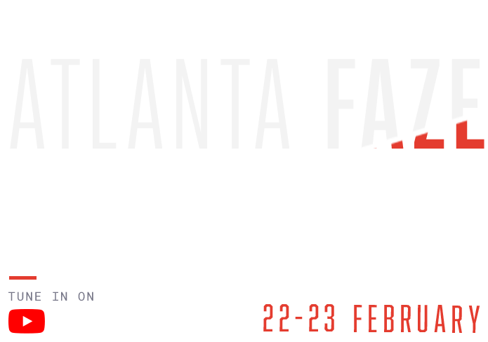 Call Of Duty League Atlanta Faze Home Series