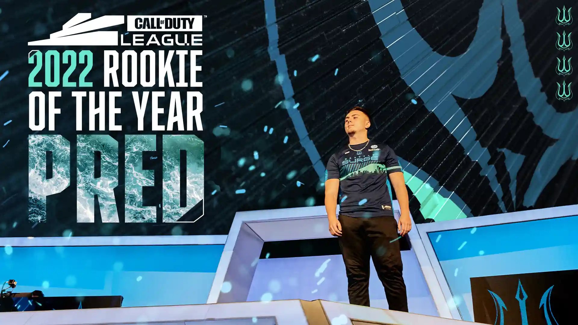 Pred: 2022 CDL Rookie of the Year - Video Detail | Call of Duty League