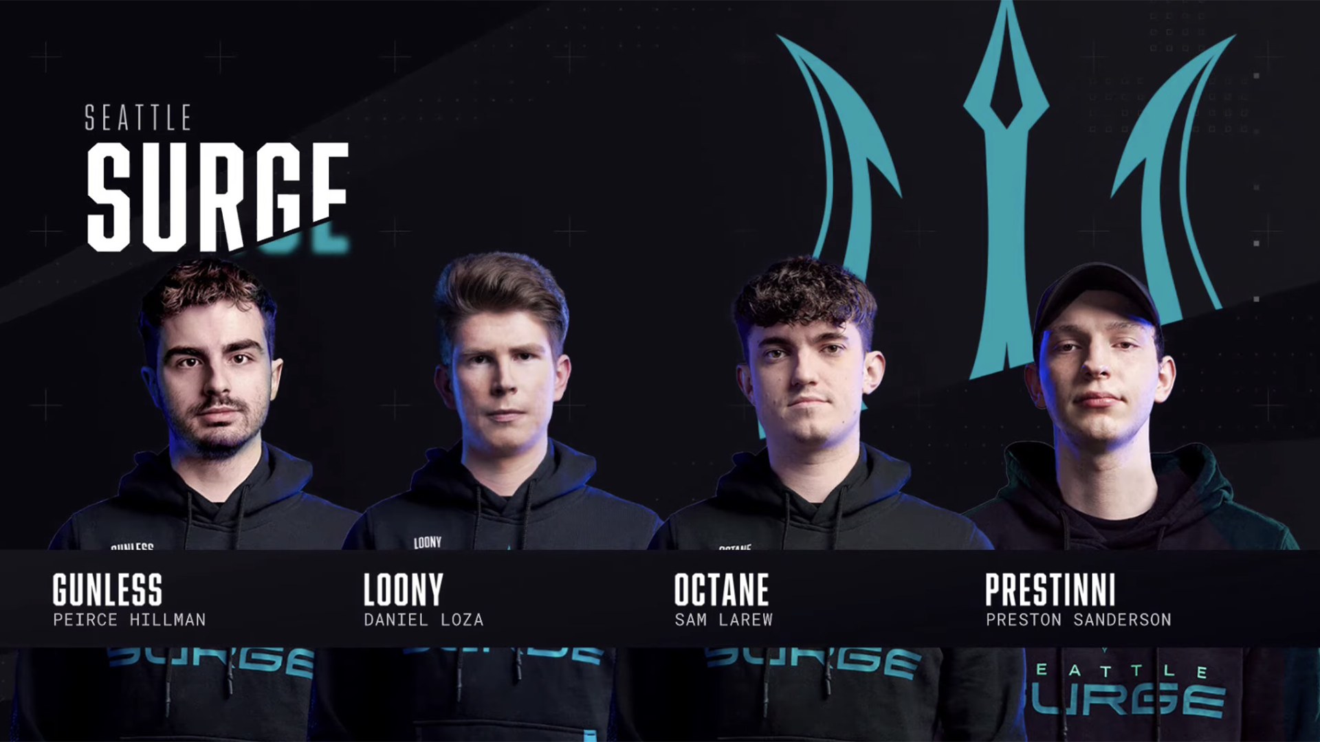 Seattle Roster Cod Team Preview: Seattle Surge Looking for Chemistry, Confidence with ...