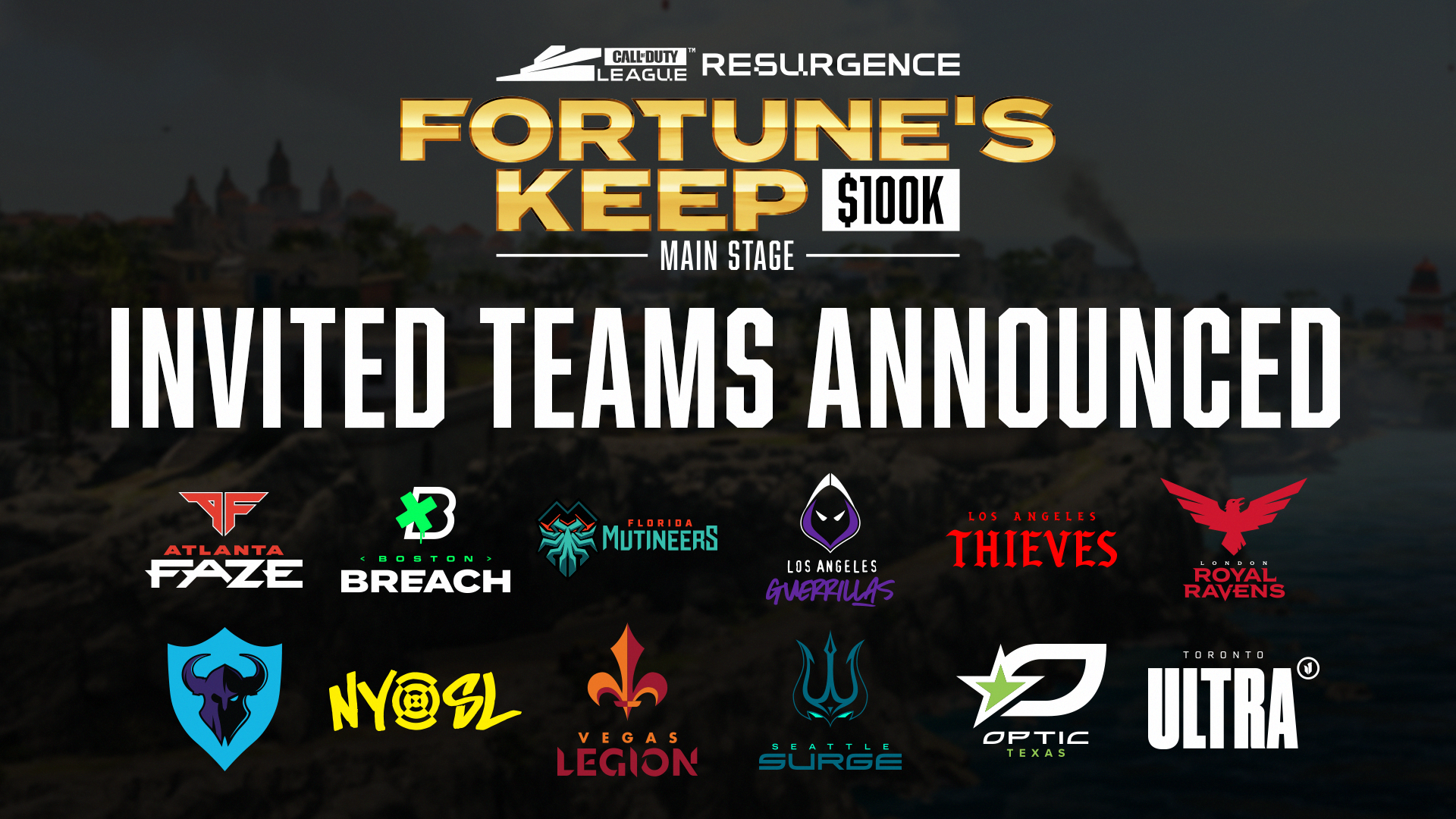 Call of Duty League photo