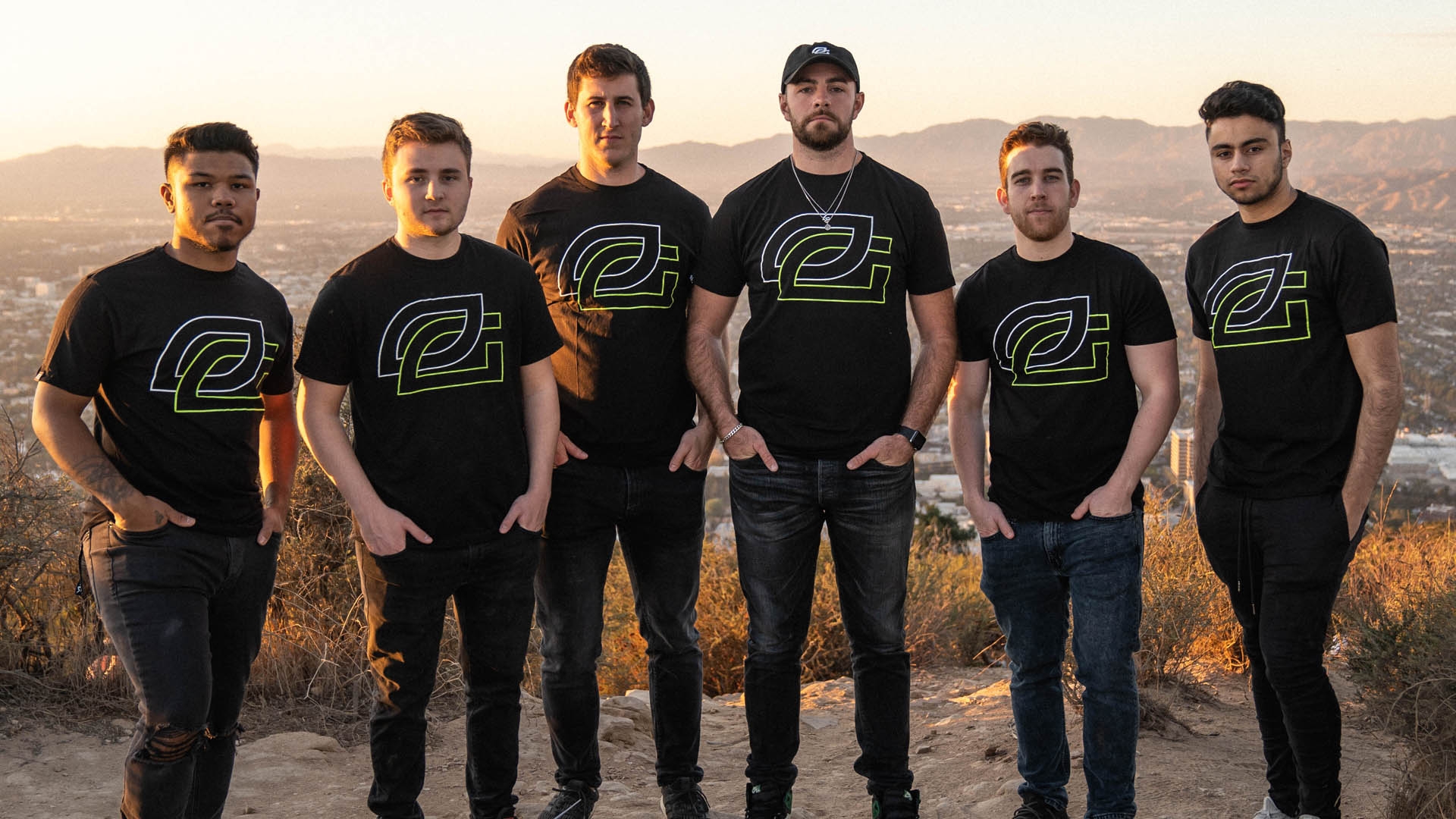 OpTic Gaming Los Angeles 