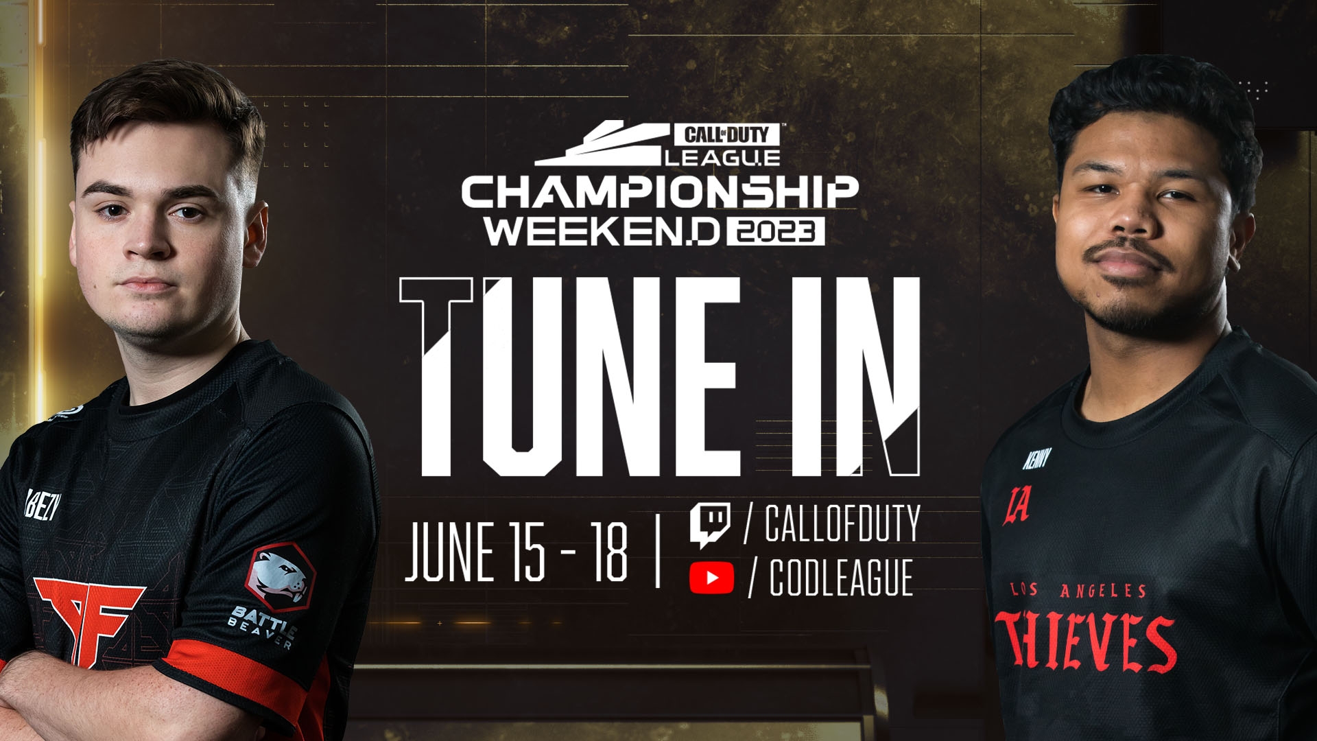 Call of Duty League Championship Weekend