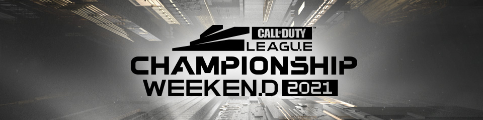 Call of Duty League Championship Weekend