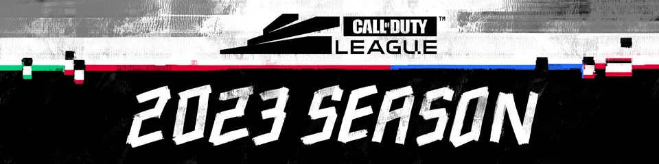 CALL OF DUTY LEAGUE 2023 COLLECTION