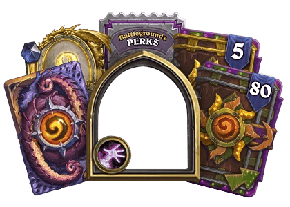 Guía de Supervivencia en la Locura en la Feria de la Luna Negra | Hearthstone bundle