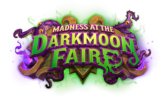 Madness At The Darkmoon Faire Hearthstone