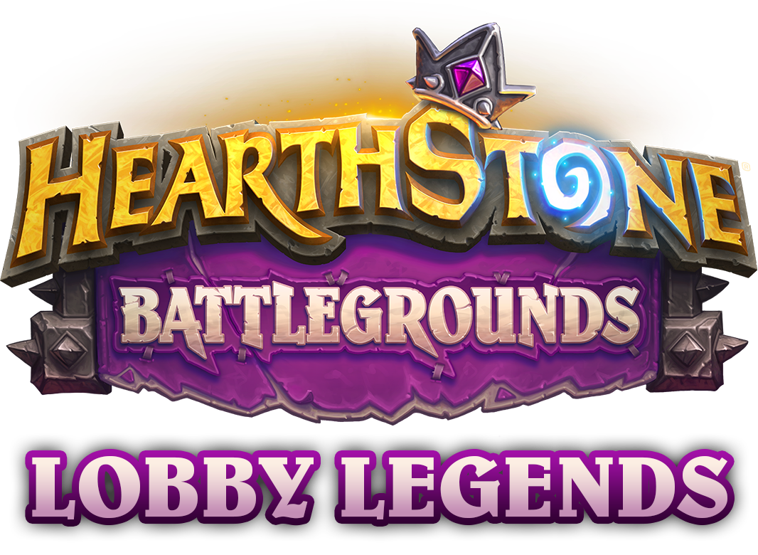 Battlegrounds Lobby Legends - Esports