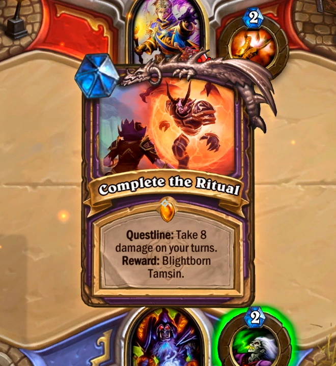 風集うストームウィンド ハースストーン