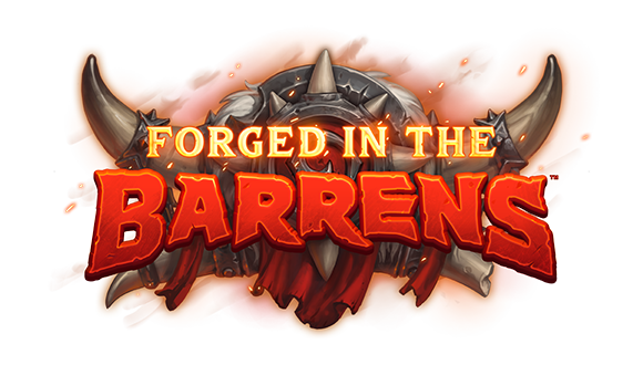 Hearthstone: Forged in the Barrens PC