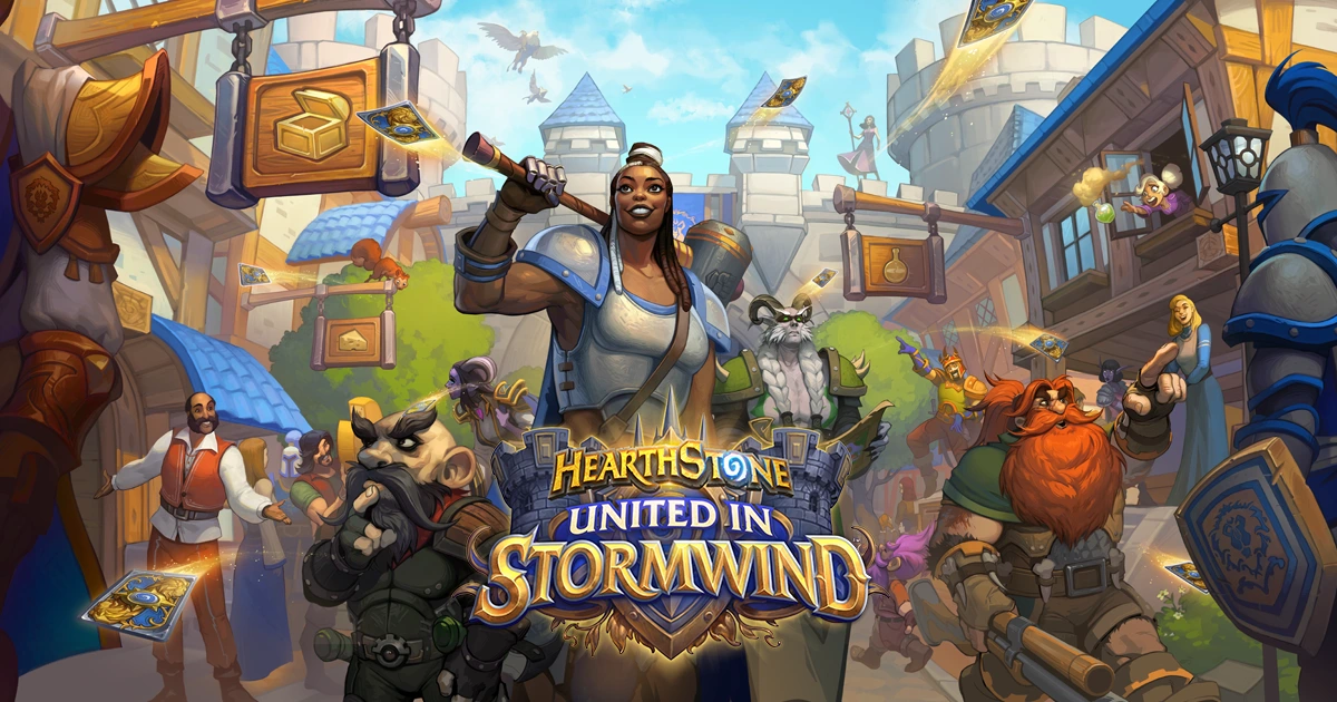 Hearthstone Mercenaries is now live - One More Game