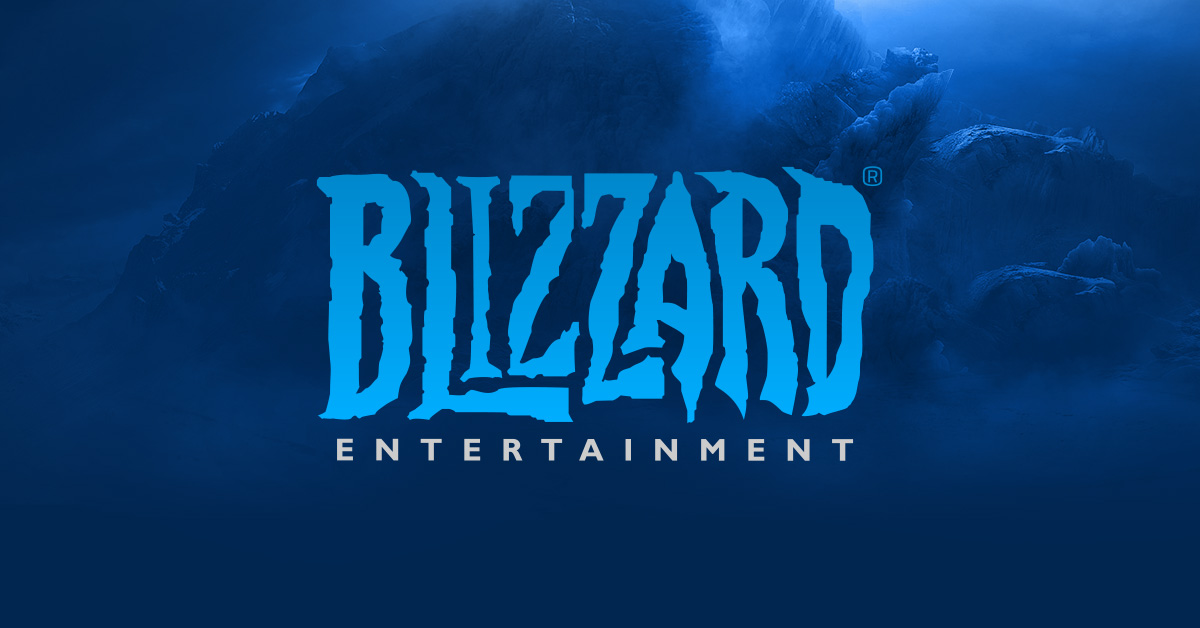 Página principal - Blizzard Entertainment