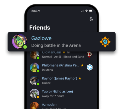 Games to play with friends chat