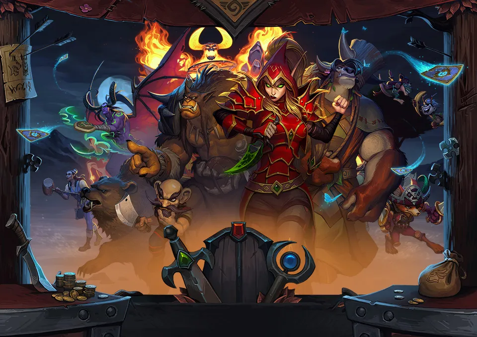 ハースストーン ハースストーン Battle Net ハースストーン ハースストーン Battle Net