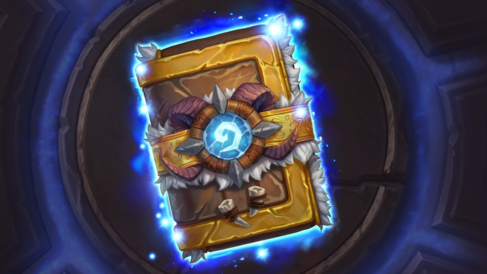 Golden Fractured in Alterac Valley Packs - Hearthstone | Battle.net