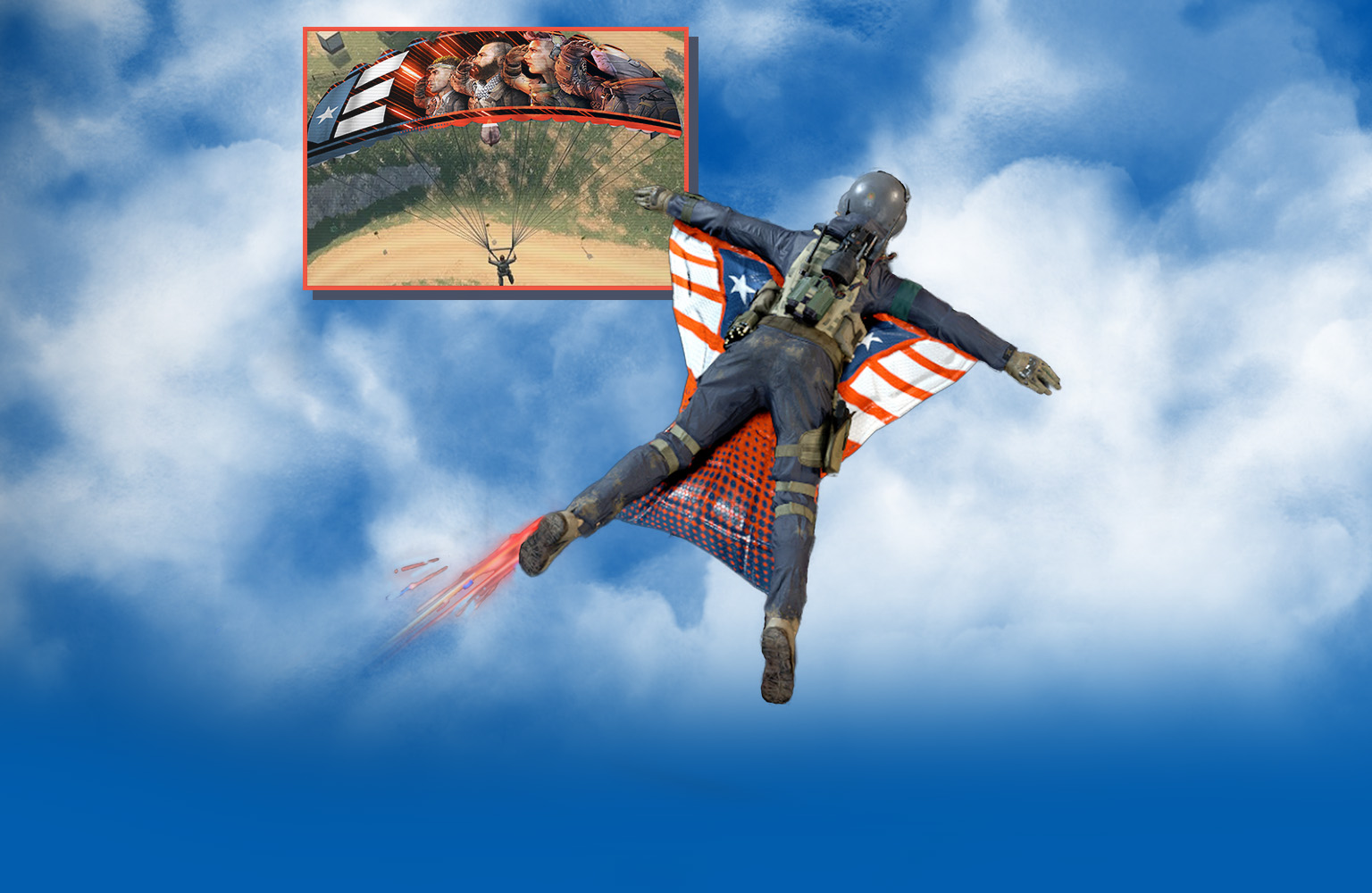 Call of Duty® Black Ops 4 C.O.D.E. Packs Call of Duty BO4