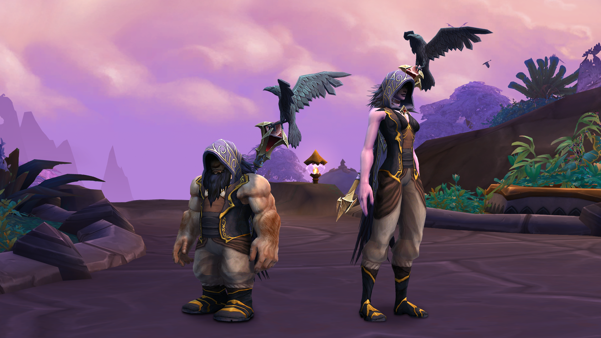 World of Warcraft® The Guardian Pack World of Warcraft