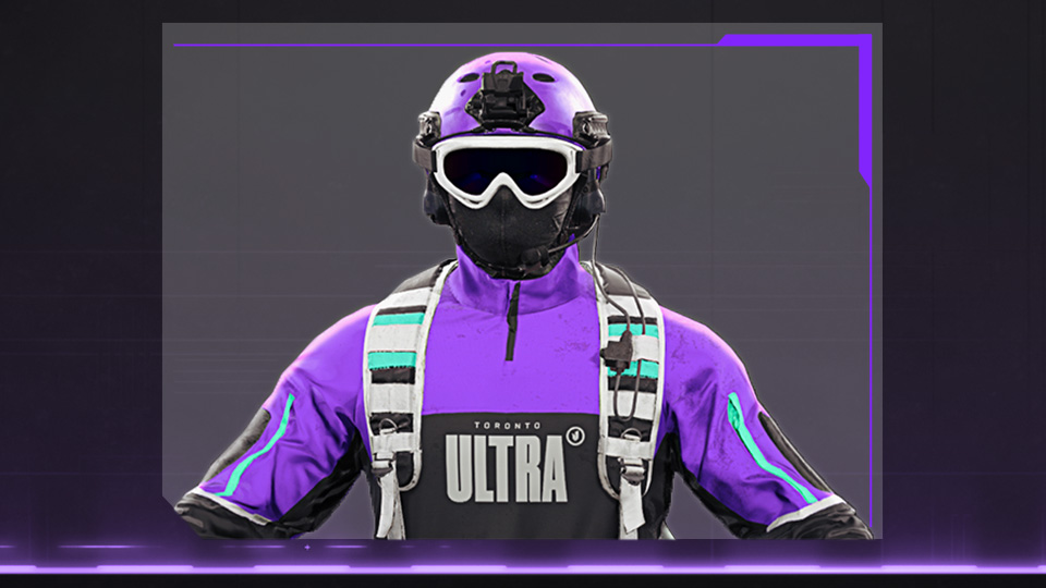 Call of Duty League™ - Toronto Ultra Pack 2023 - Call of Duty | Battle.net