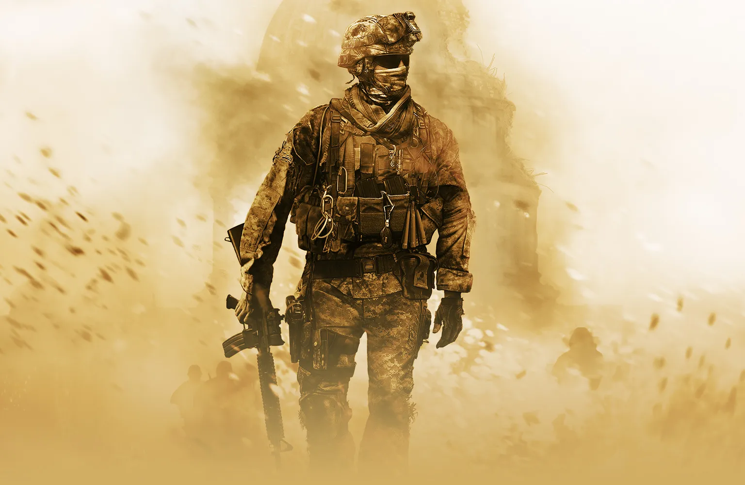 Call of Duty®: Modern Warfare® 2 Campaign Remastered - Call of Duty: MW2CR | Battle.net