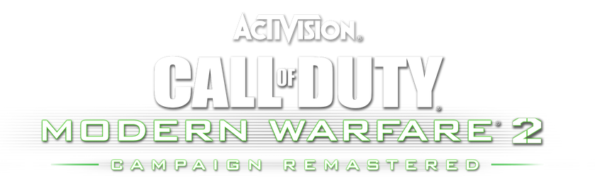 Call of Duty: MW2CR technical specifications for laptop