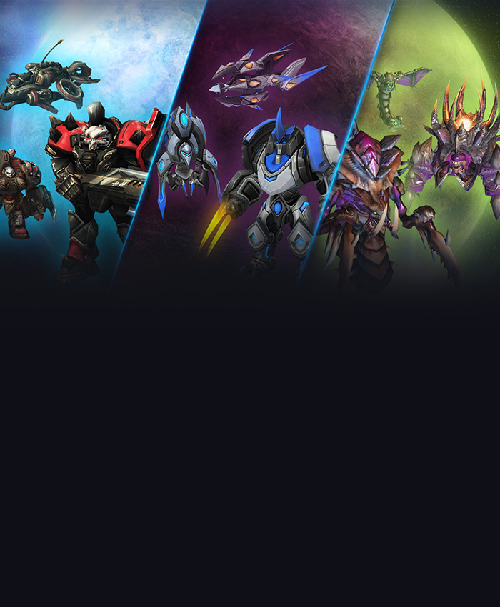 War Chest 2 Skin Bundles StarCraft II