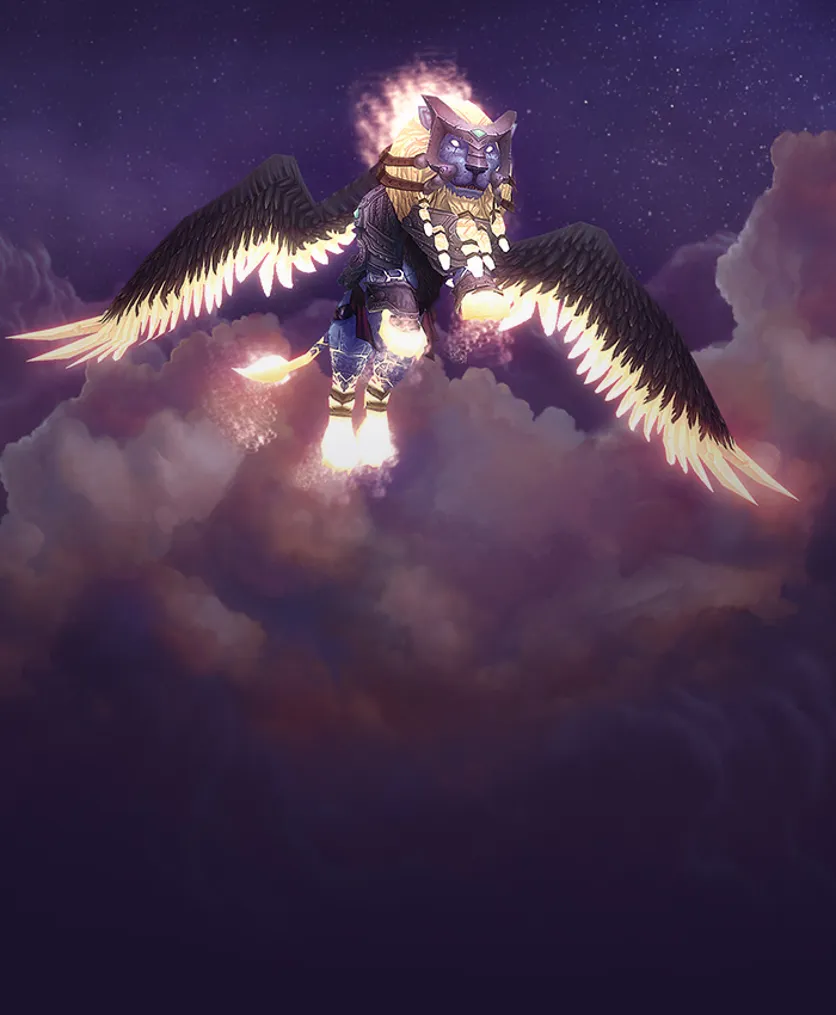 A night animal with wings перевод. Крылатая стража. Крылатая собака. Крылатый волк арт. Winged Guardian.