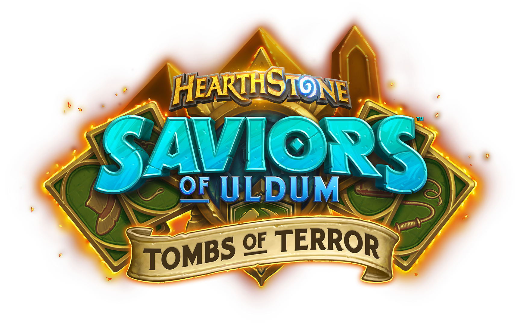 Aventura Tumbas Do Terror Hearthstone Battle