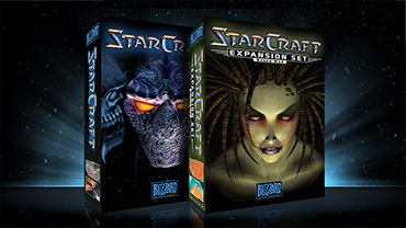 StarCraft® - StarCraft | Battle.net
