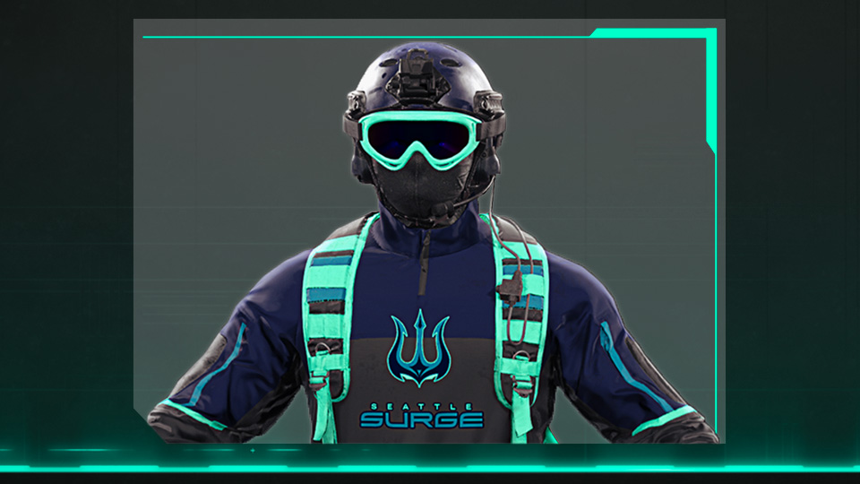 Call of Duty League™ Pacote Seattle Surge 2023 Call of Duty: MW II WZ Battle net Call of Duty League™ Pacote Seattle Surge 2023 Call of Duty: MW II WZ Battle net