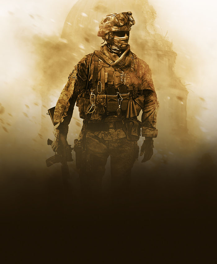 Call Of Duty® Modern Warfare® 2 Campaign Remastered Call Of Duty